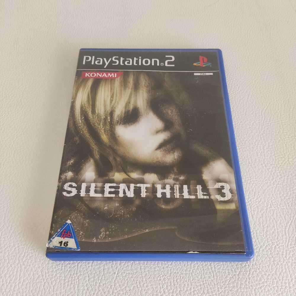 Silent Hill 3 Ps 2 PAL