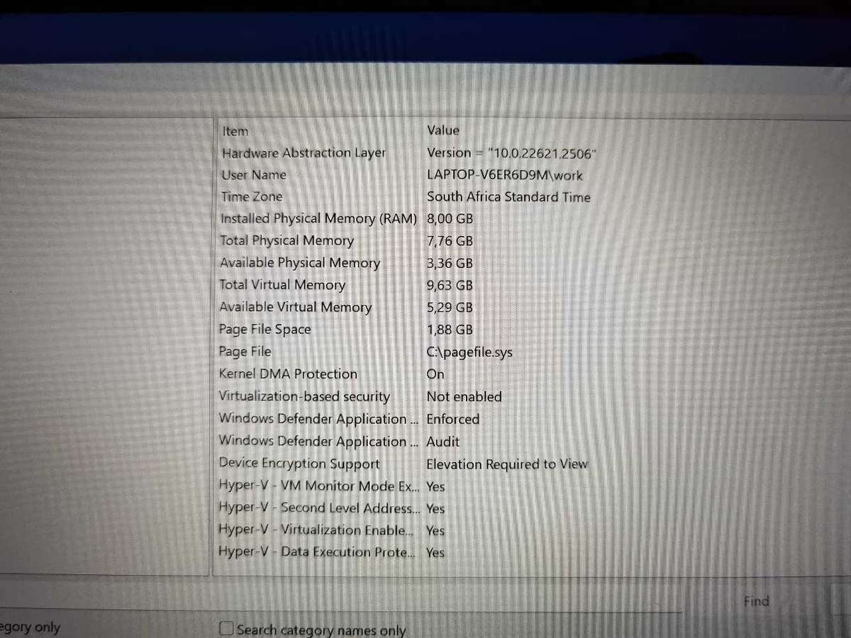 Lenovo Thinkpad X13 Gen 1 | 10th Gen i5, 16GB RAM, 256SSD