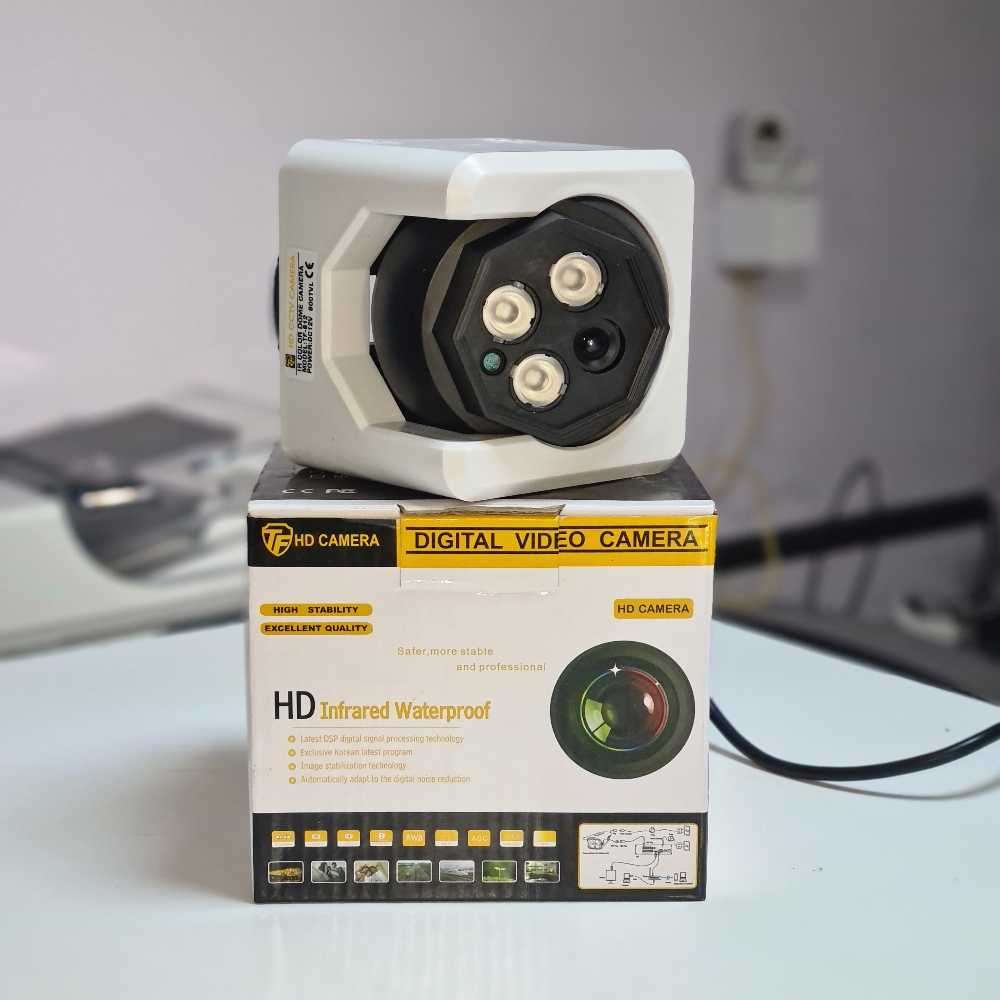 HD CCTV color dome Camera