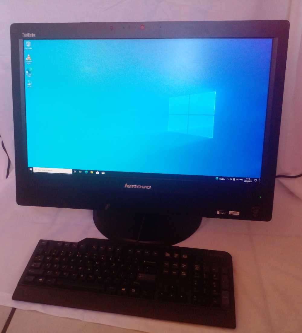 Lenovo All-in-One computer i7