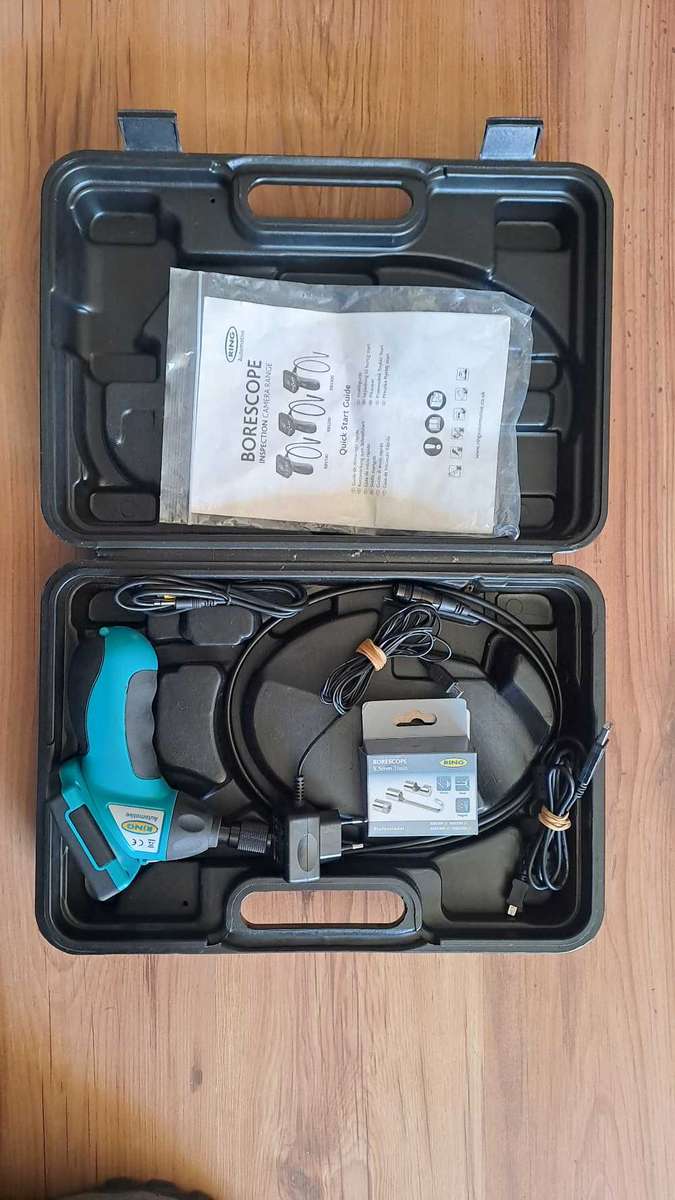 Borescope Ring Automotive RBS300