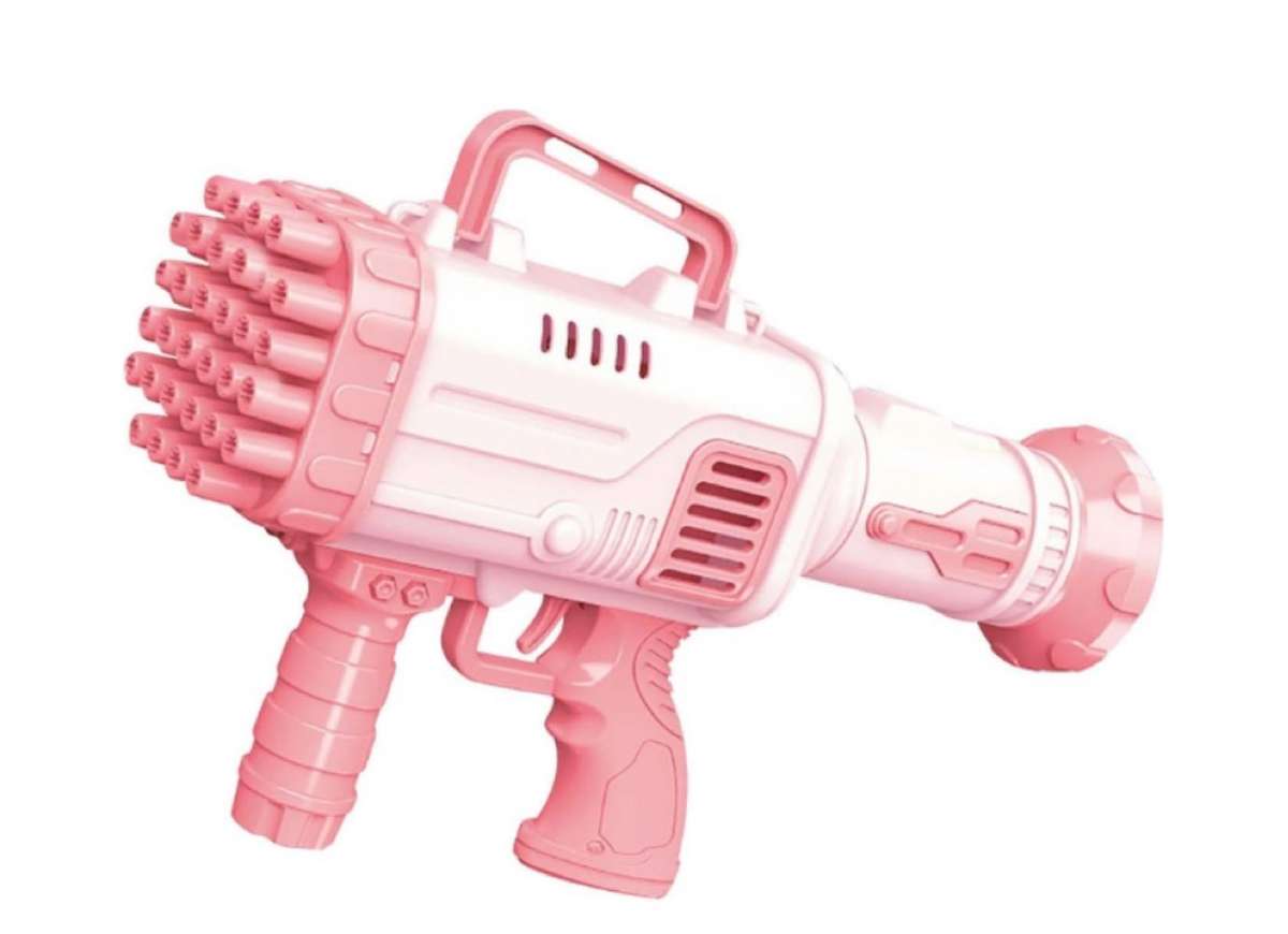 Bazooka Bubble Gun 32 Hole ***UNBOXED DEAL***