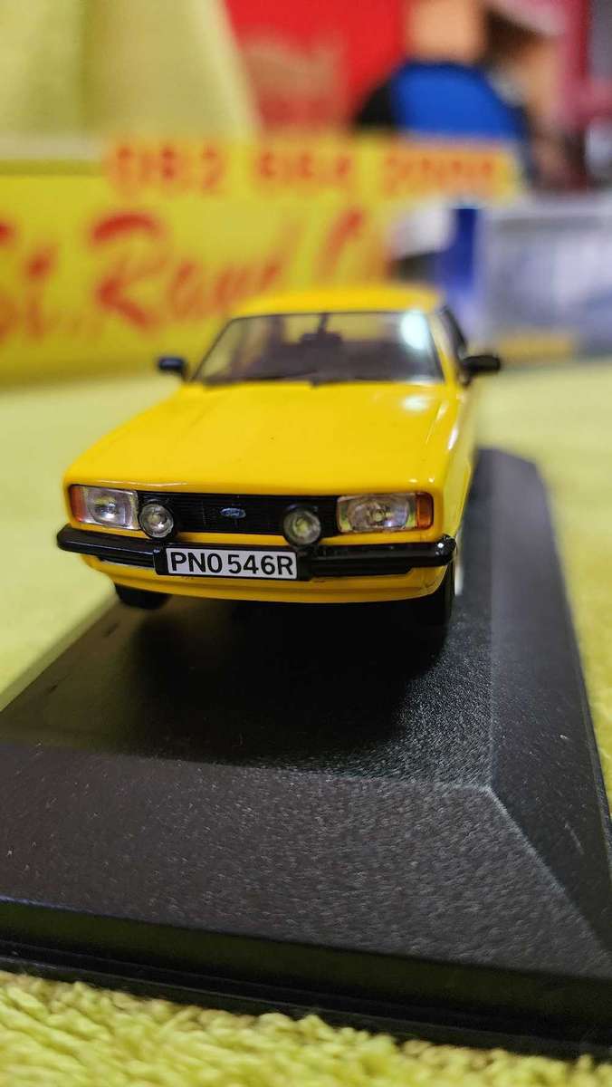 Ford Cortina Mk iv S