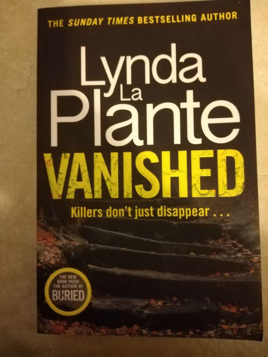 Lynda La Plante VANISHED