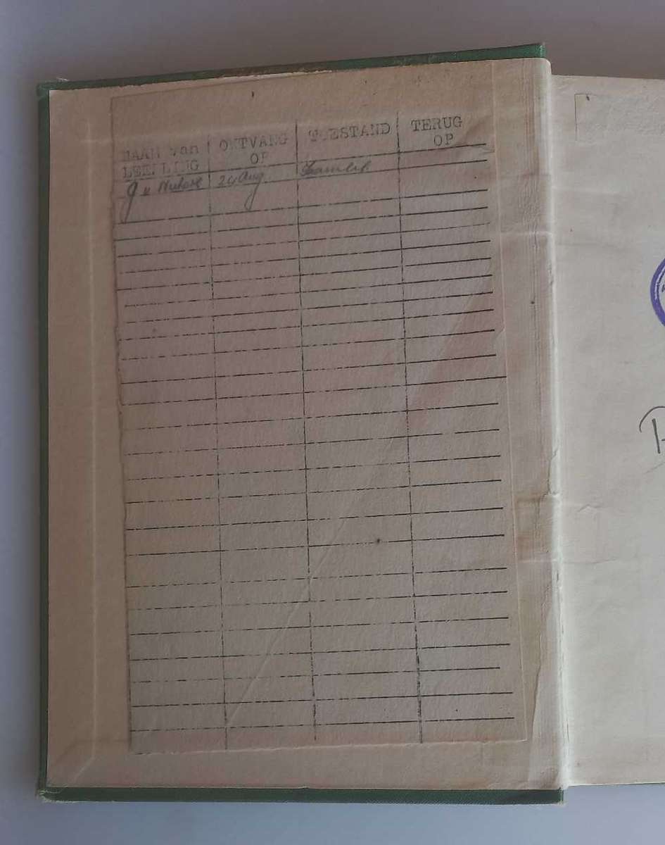 Die swerwerjagter deur PJ Schoeman