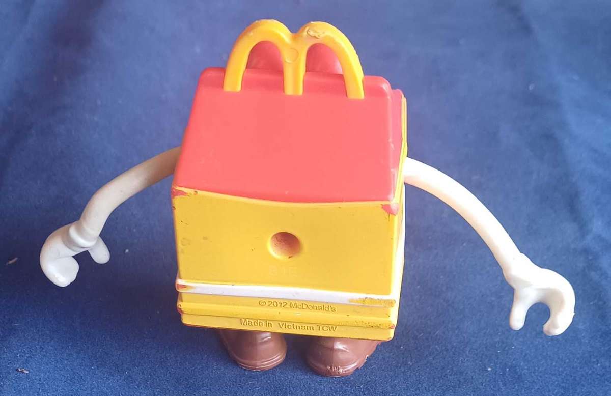 McDonalds toy