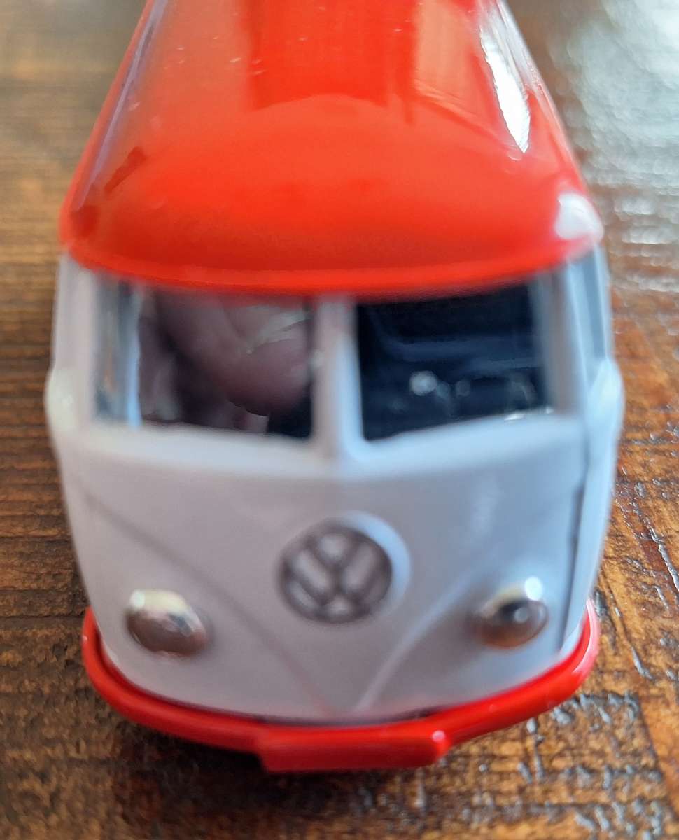 Set of 4 x Lledo Days gone Vw Camper