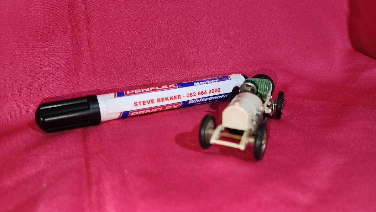 Lesney Mercedes Benz Old