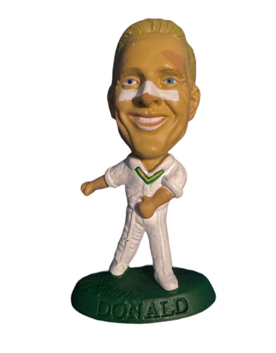 Cricket Shell Headliners Alan Donald