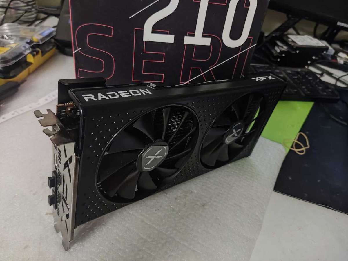 RX 6600 XT + Warranty