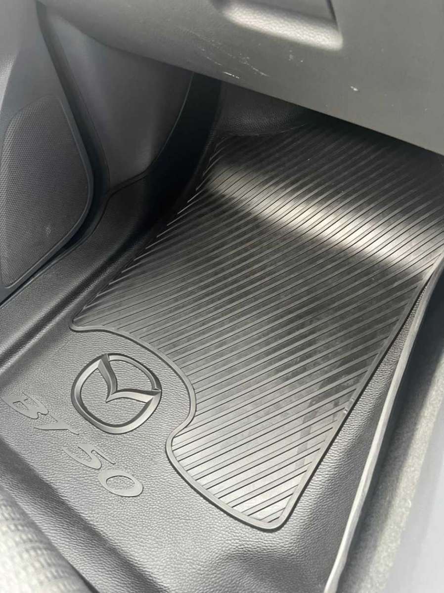 Mazda BT-50 Double Cab Heavy duty Moulded Rubber Mats