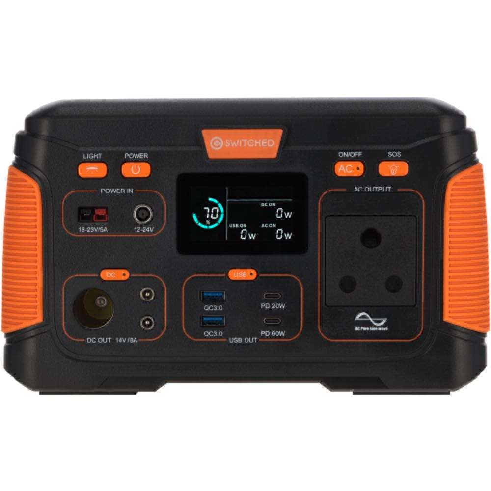 Switched Power Station Professional 300W