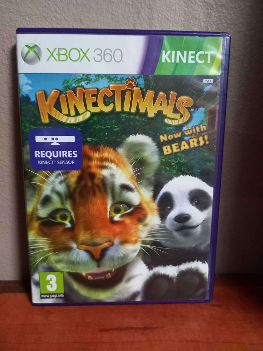 Kinectimals