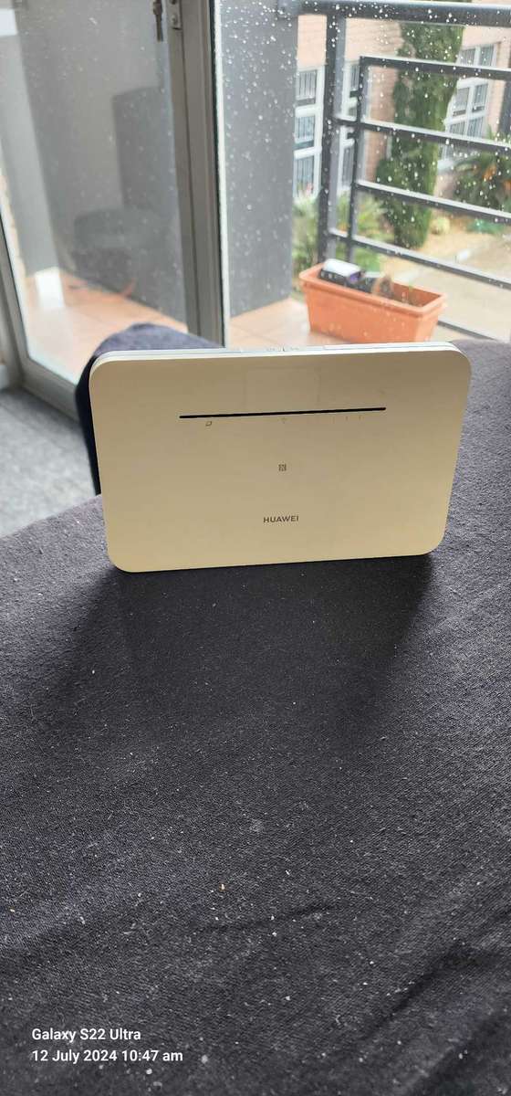Wireless Routers - Huawei B311 Router was listed for 450.00 on 29 Aug ...