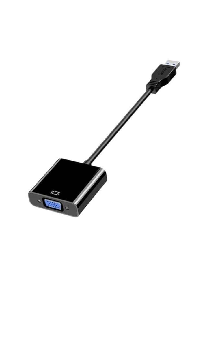 Onten High Quality 3.0 USB TO VGA Adapter Converter ***UNBOXED DEAL***