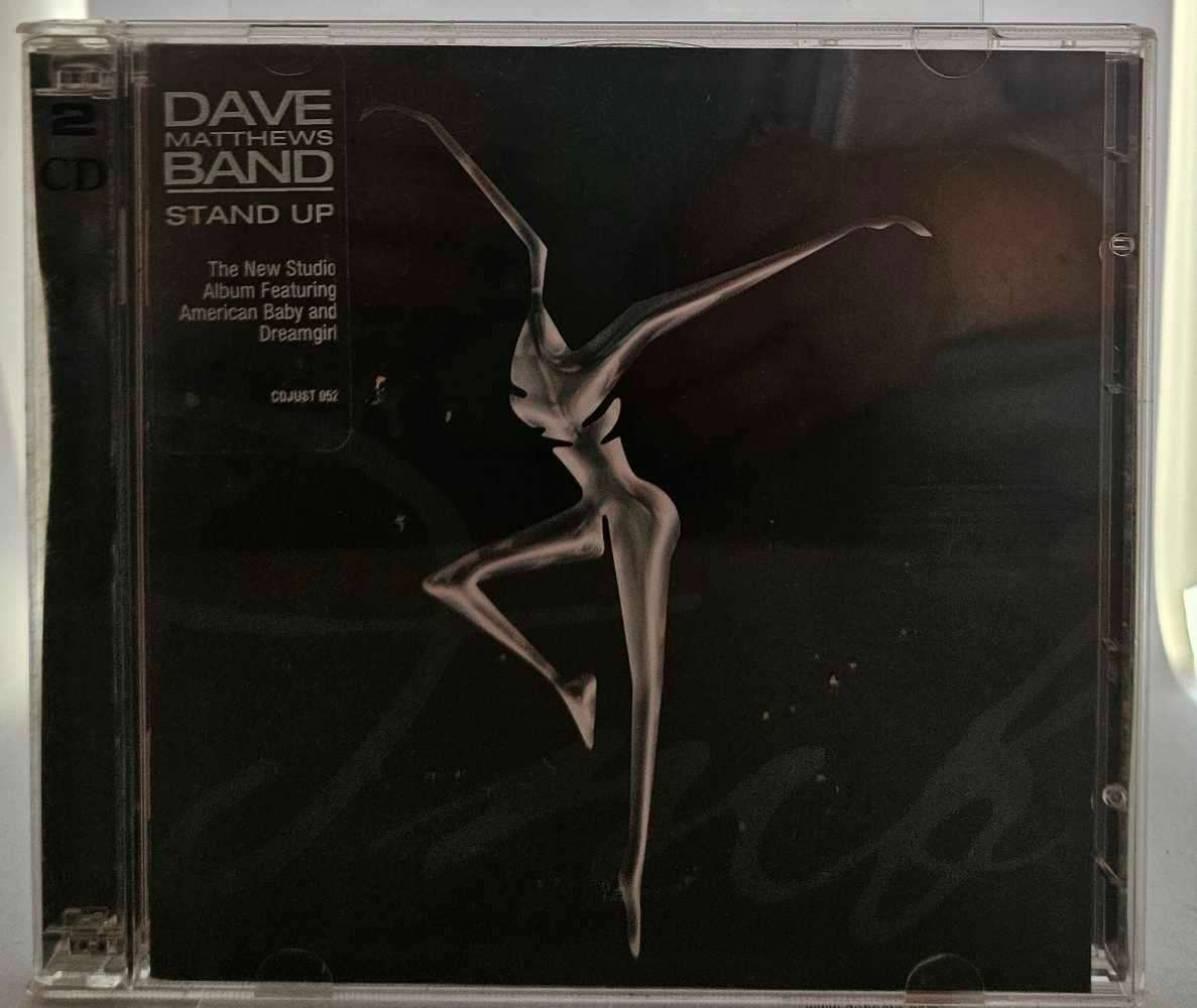 Dave Matthews Band Stand Up    1749