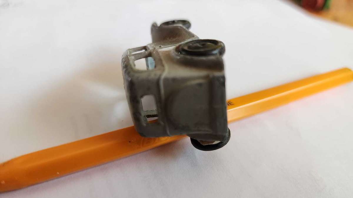 1940's Dinky #35a Austin Sedan