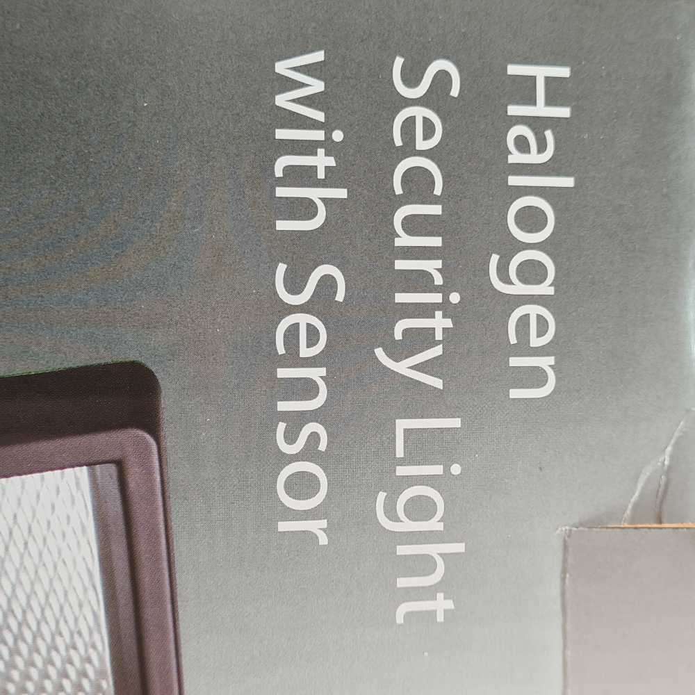 Super bright 500w motion sensor security sport light