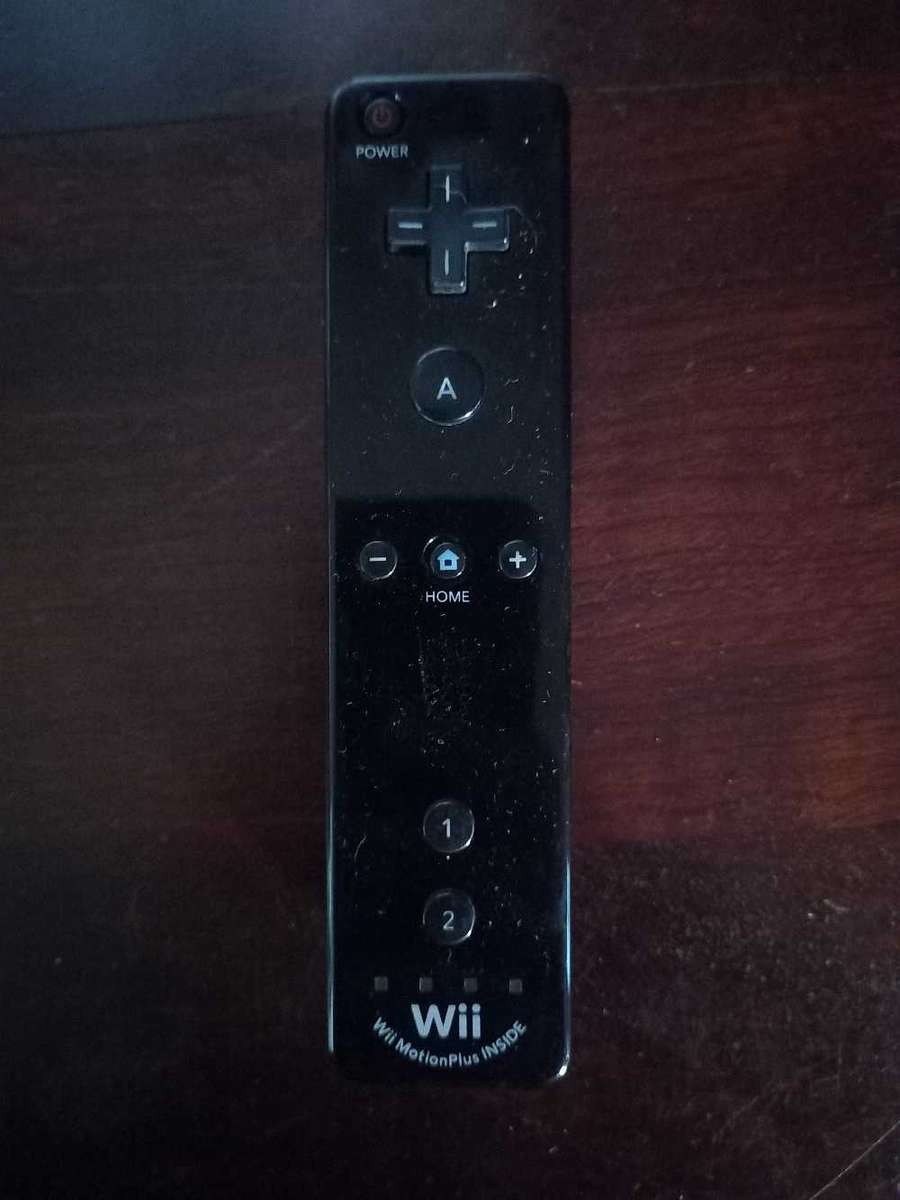 Original Nintendo Wii Motion Plus Remote