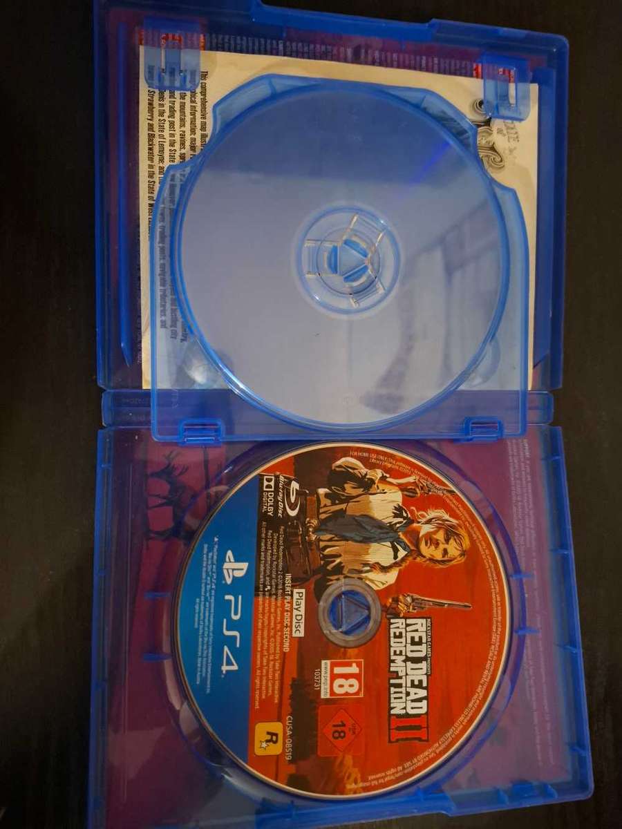 Red Dead Redemption 2