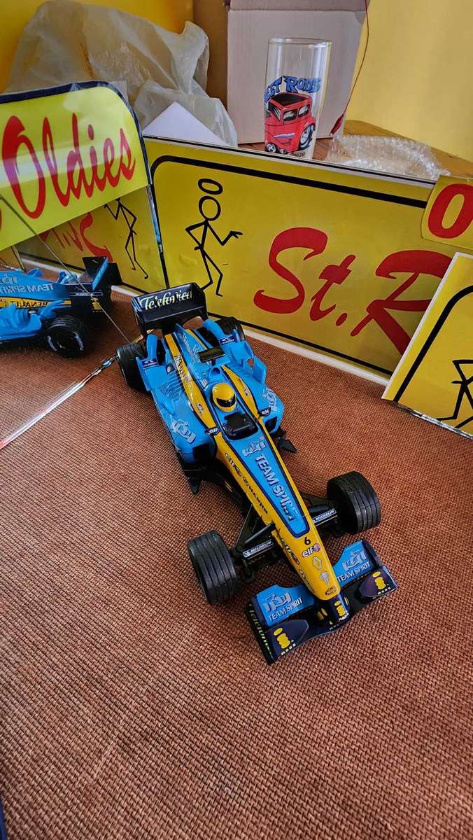 Team F1 Renault RC