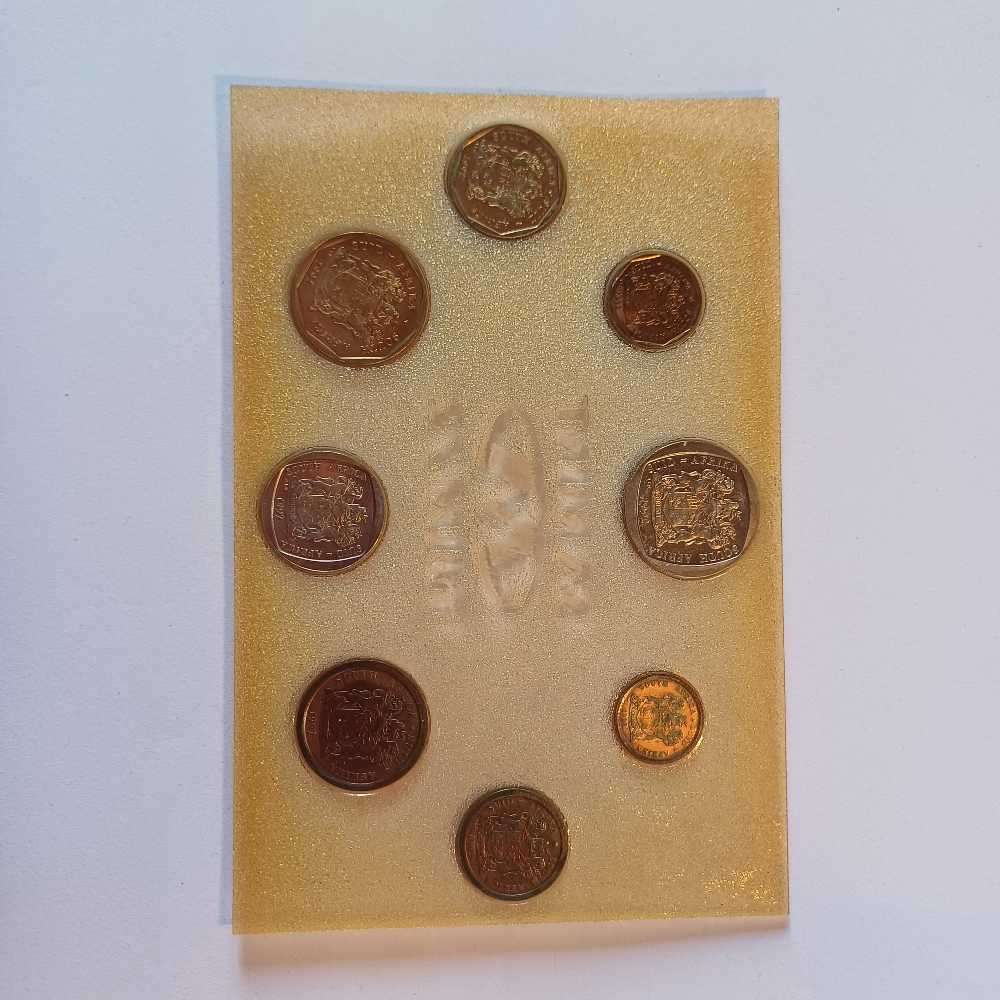 SA Collection R2 - 1 cent - SA Mint 1992