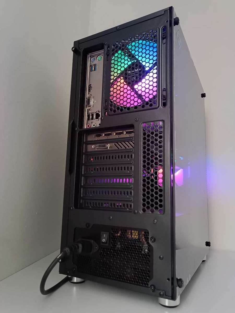 i5 Gaming PC*Nvidia GPU*SSD*16GB Ram