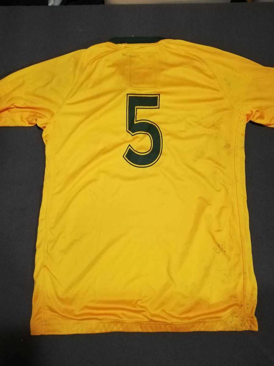 Asics Practice Jersey no 5 Size L