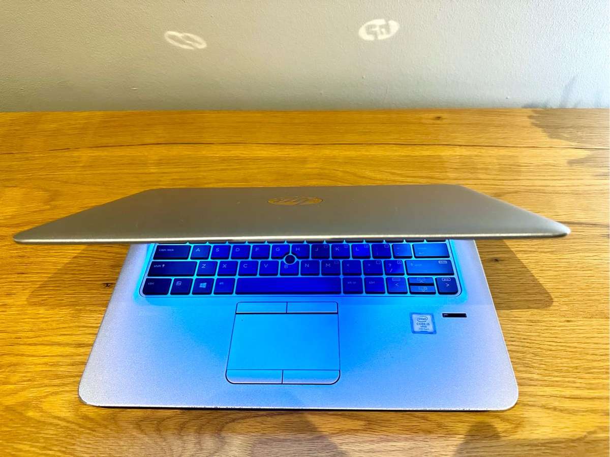 HP ELITEBOOK 820 G4 LAPTOP | CORE i5 7300U 2.6GHZ | 8GB RAM | 500GB HDD | WIN 11 PRO