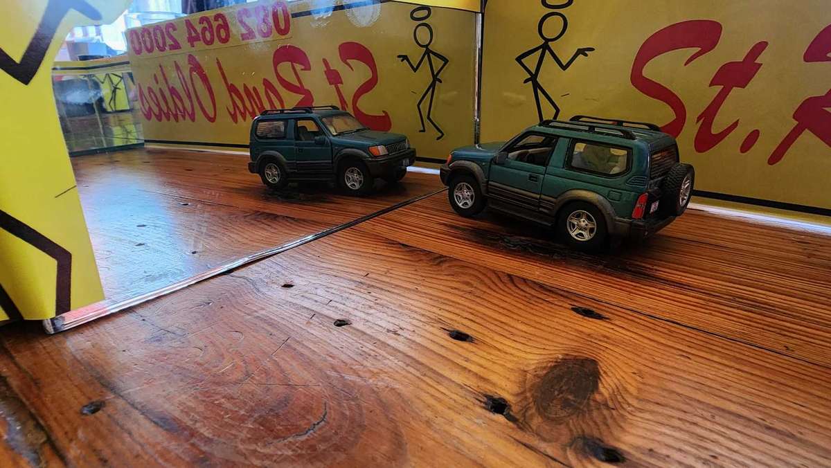 Toyota Land Cruiser SWB