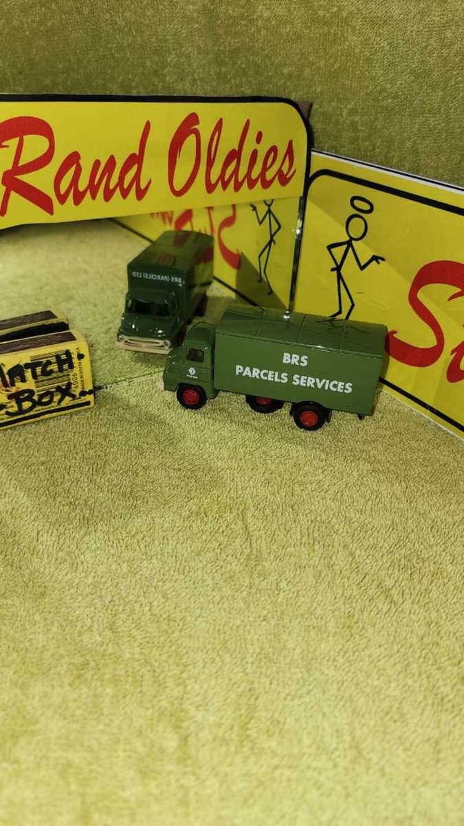 Lledo [Days gone by]