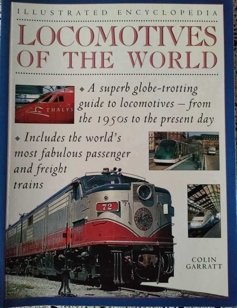Locomotives of the World