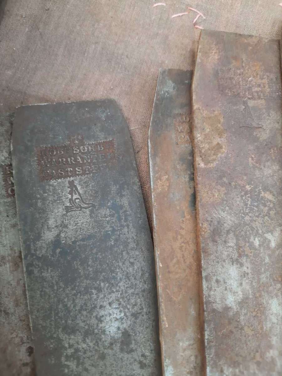 Pattern makers plane