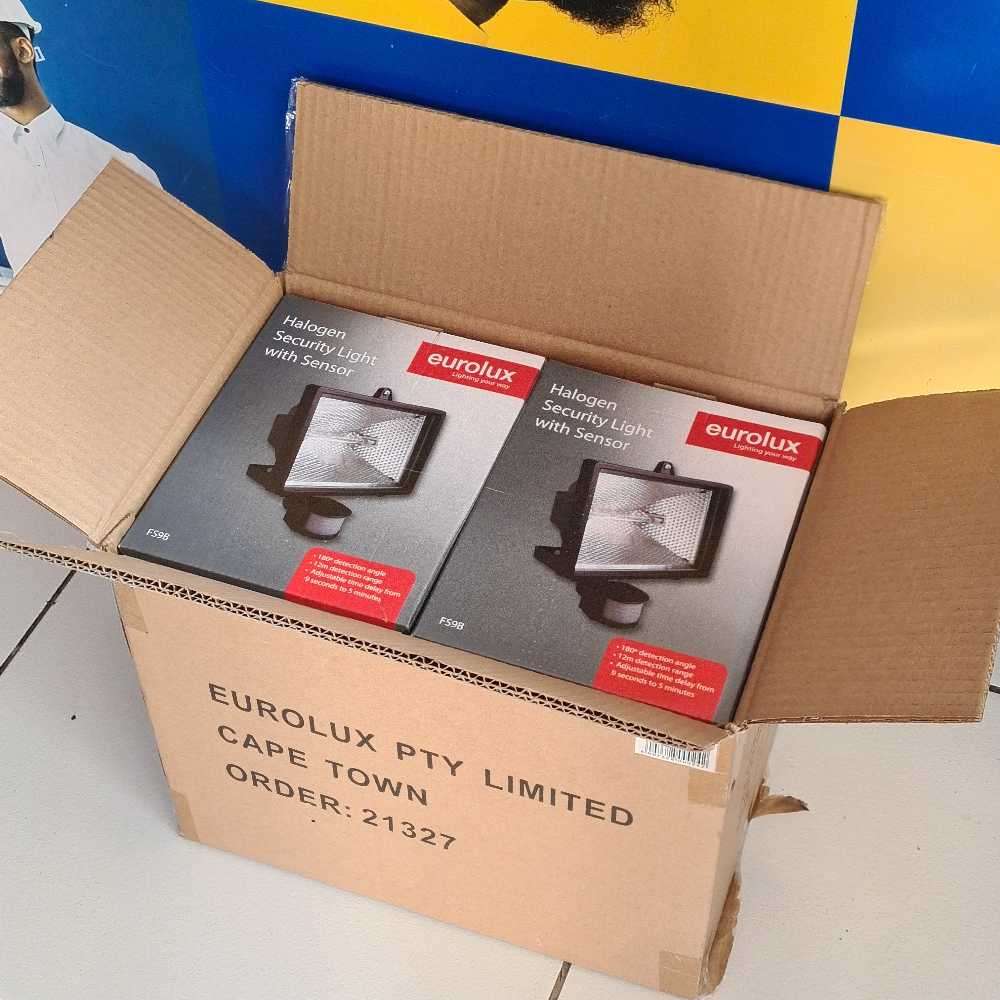 Super bright 500w motion sensor security sport light