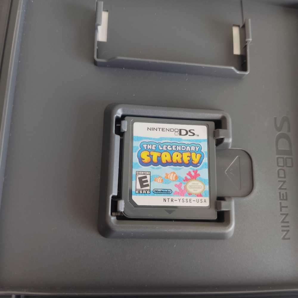 The Legendary Starfy Nintendo Ds