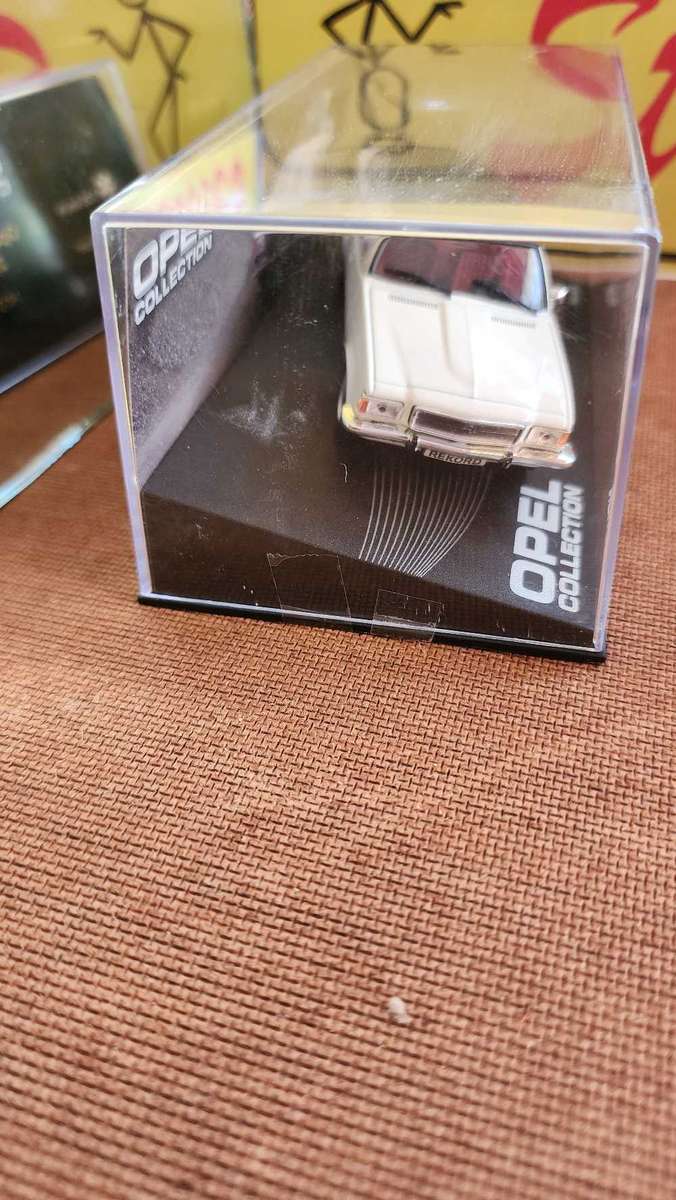 Chev / Opel Rekord (1:43) by