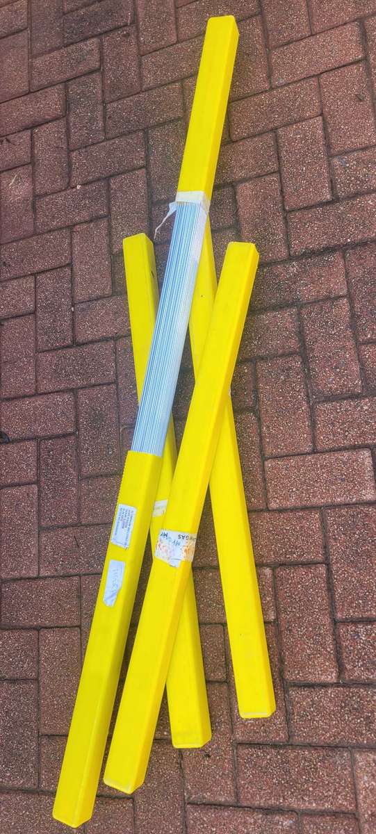 5Kg UNUSED Quality 3.2mm Aluminium Welding Rods. 100cm long Packs (AWS ER5356)