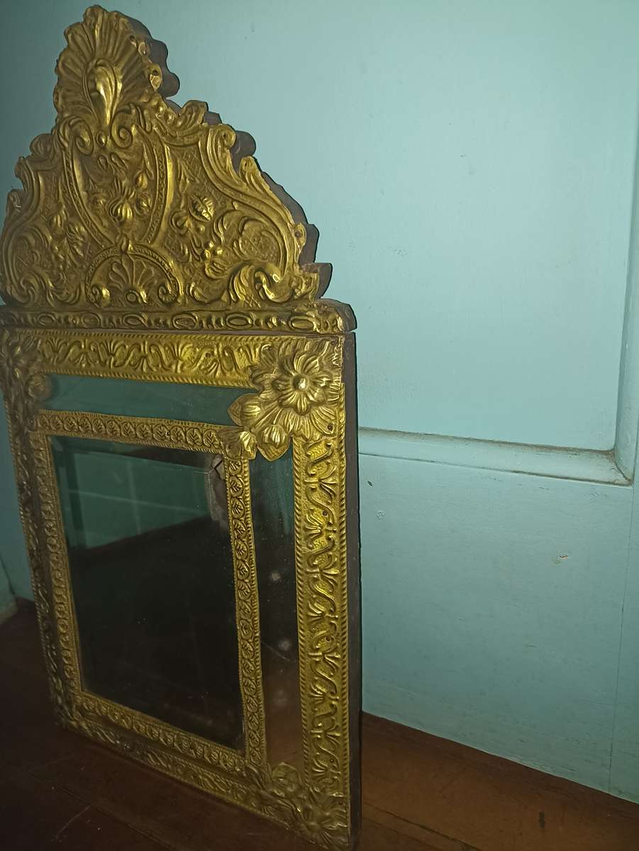 Moroccan Vintage Mirror