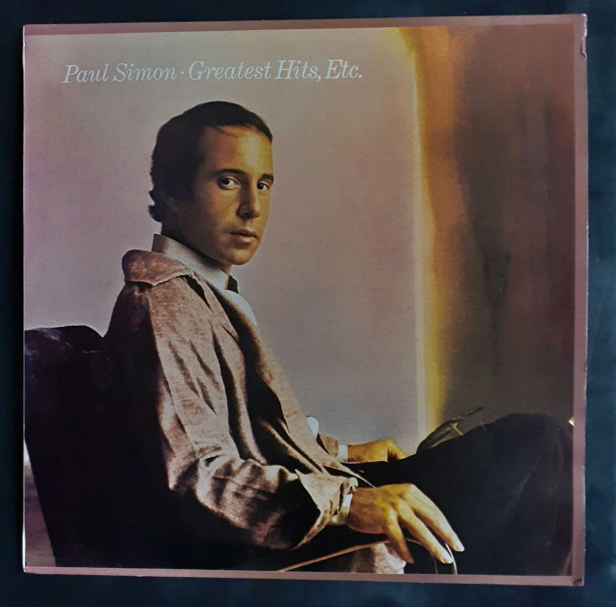 Paul Simon Greatest Hits Etc. LP Vinyl Record