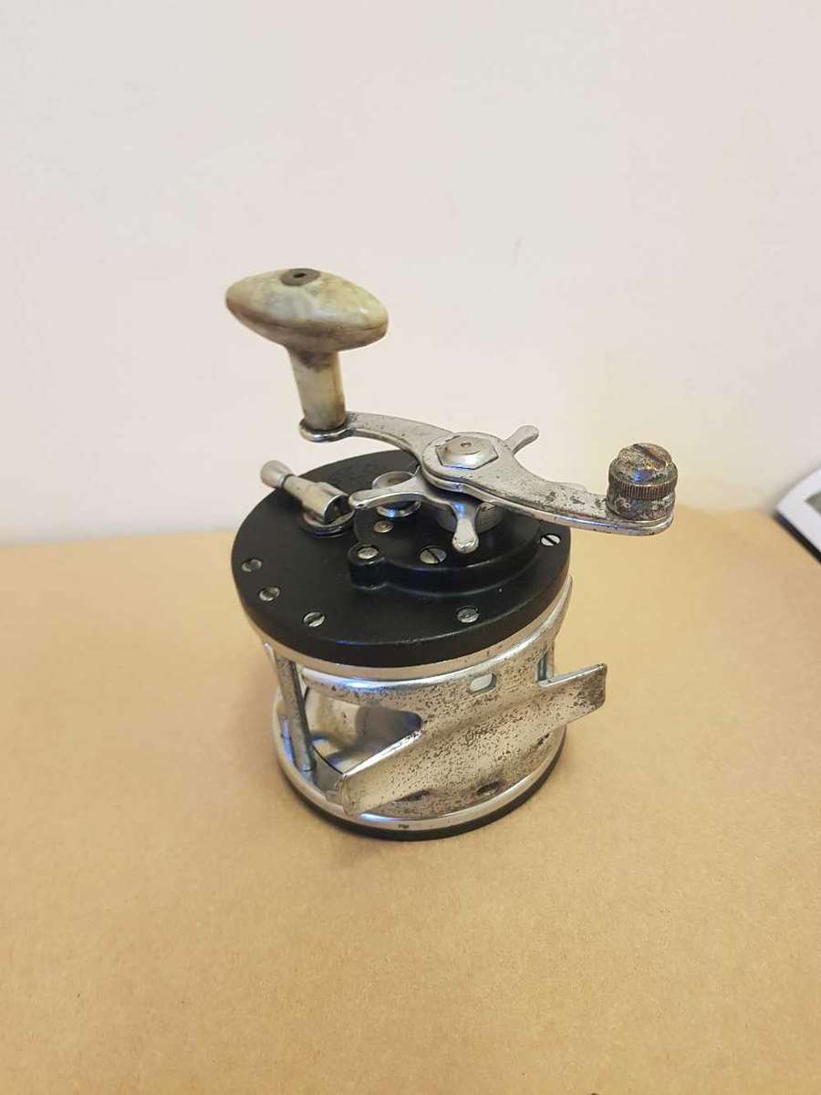 Ocean City No 112 fishing reel