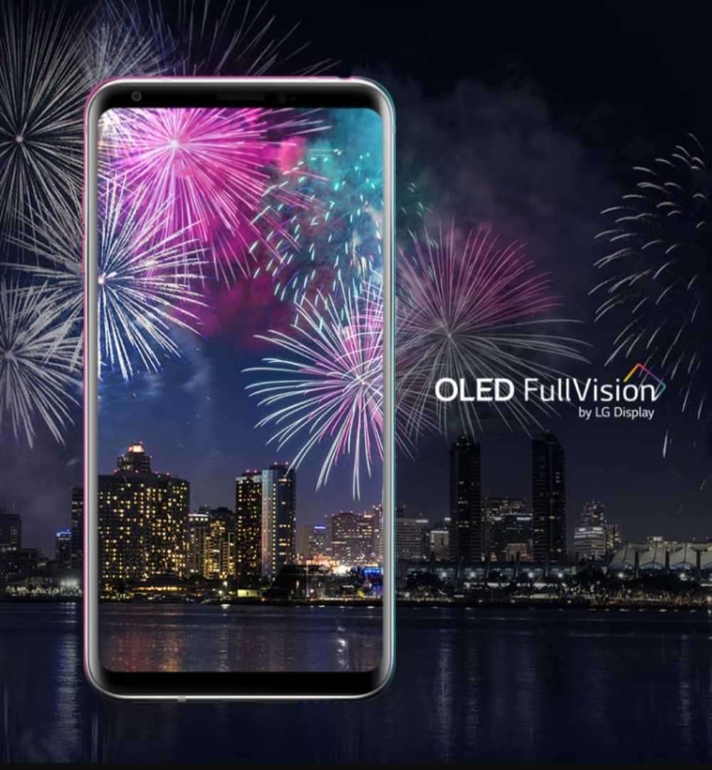 V30+ OLED full vision display. 128GB smartphone