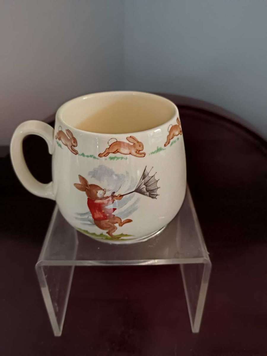 Royal Doulton Bunnykins Mug