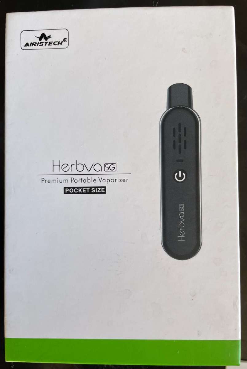 Herbva 5g dry vape