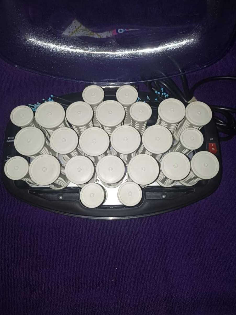 Carmen Electric curlers 24