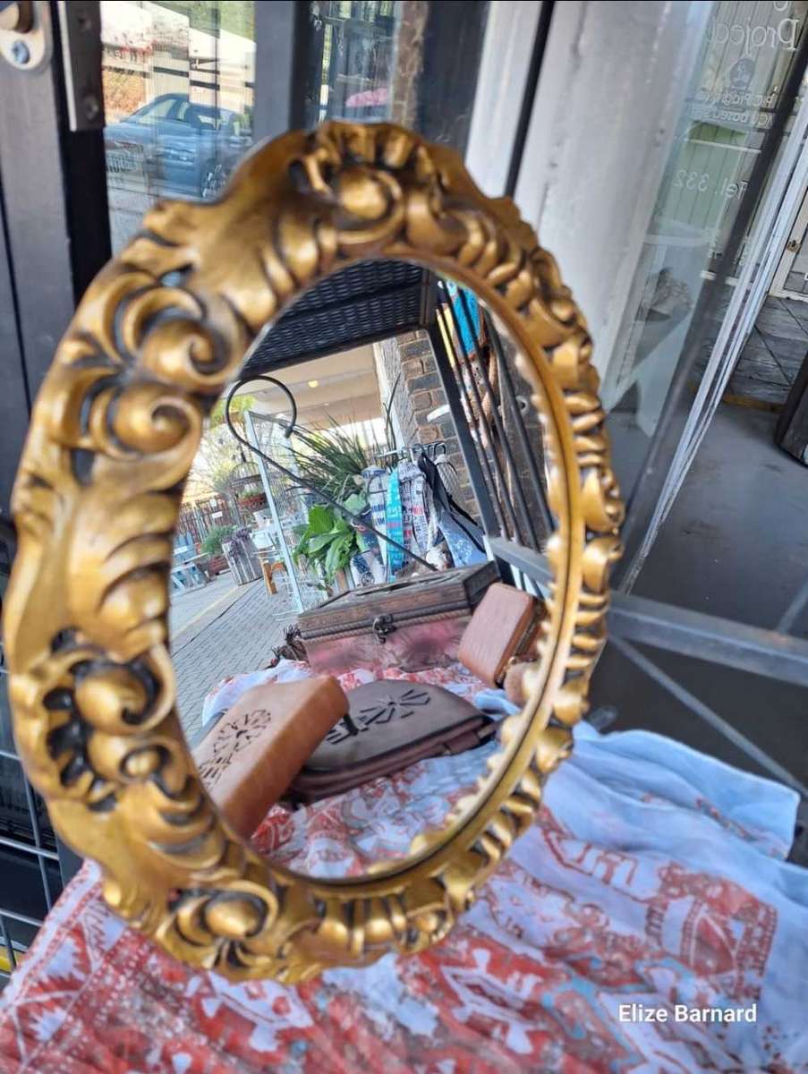 1960's Vintage Mirror
