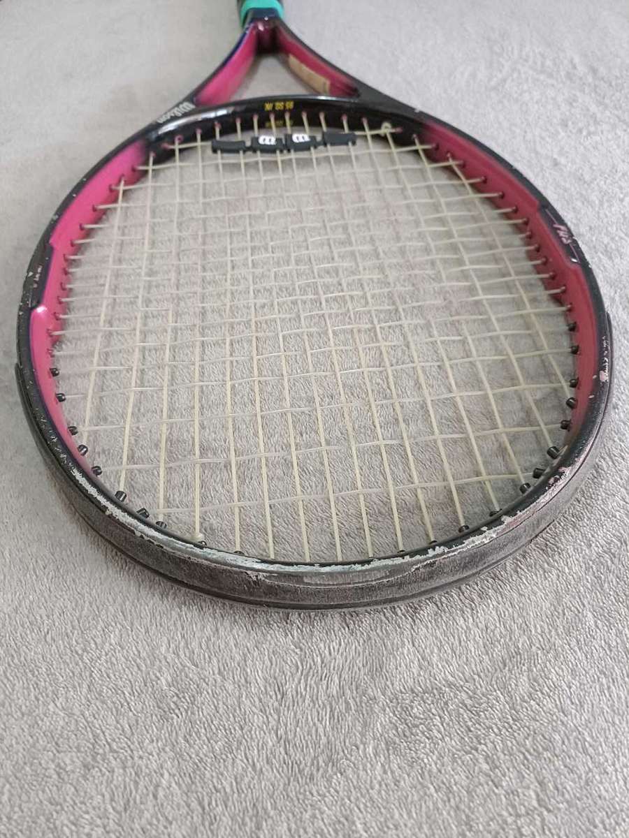 Wilson Staff 850 ST, High Beam Series Tennis Racket, Excellent Condition