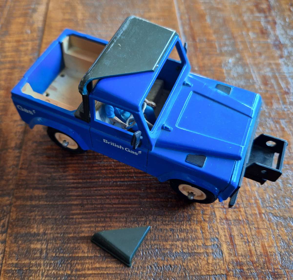 Britains 9924 British Gas Land Rover