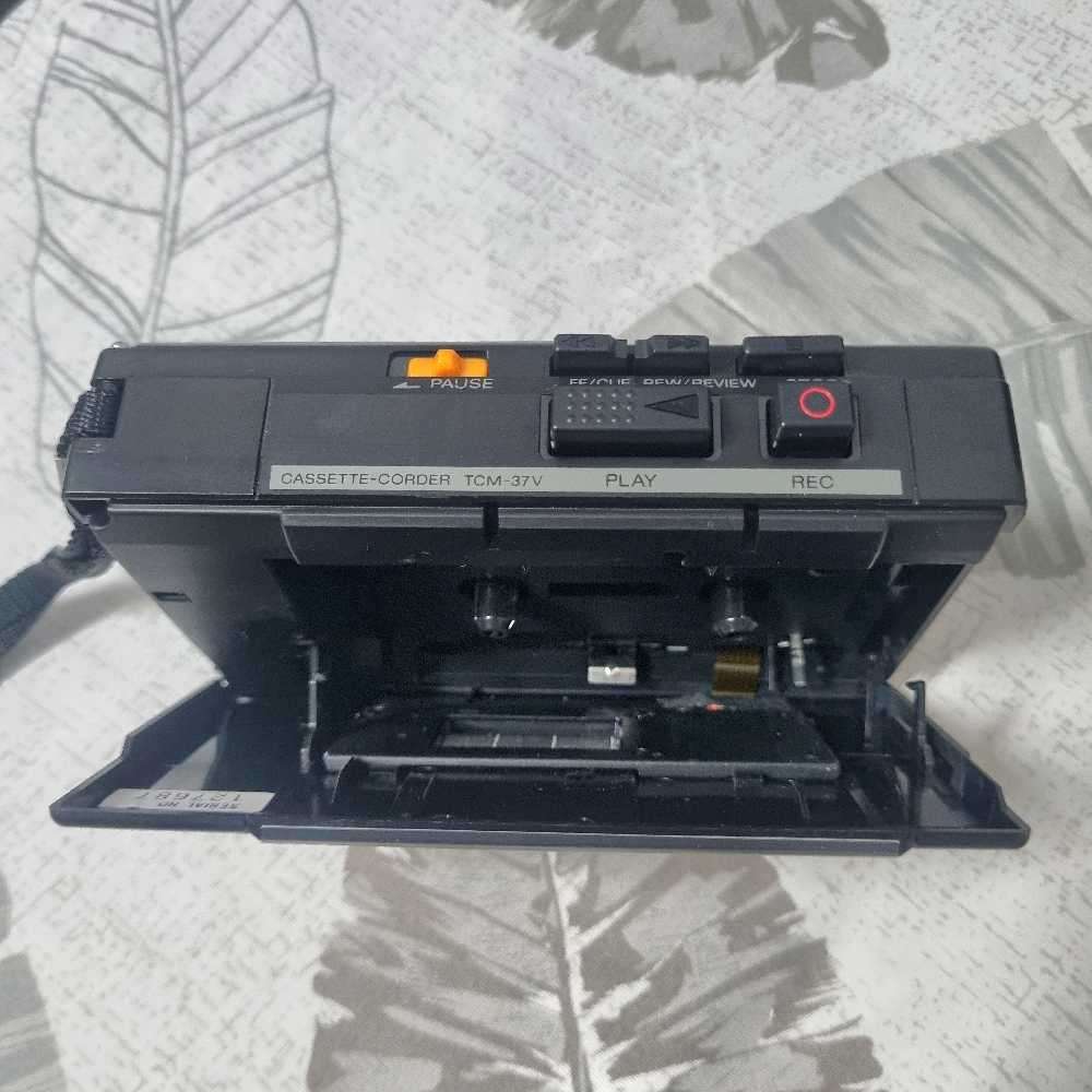 SONY Cassette Player/Recorder