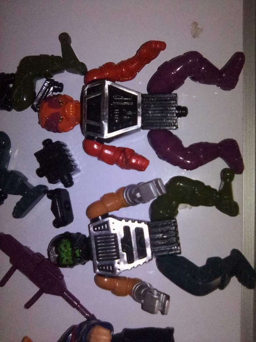 Action Figures
