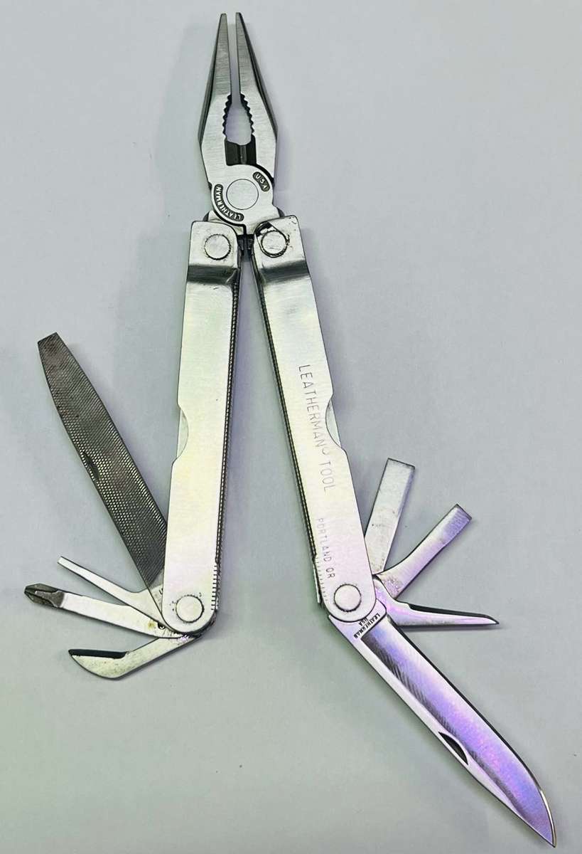 Leatherman tool